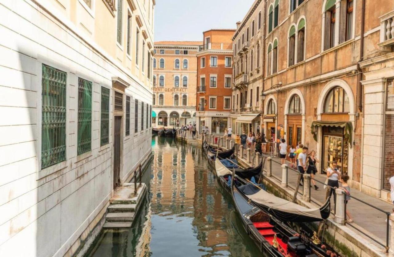 Venezia Affitta Un Sogno Διαμέρισμα Εξωτερικό φωτογραφία