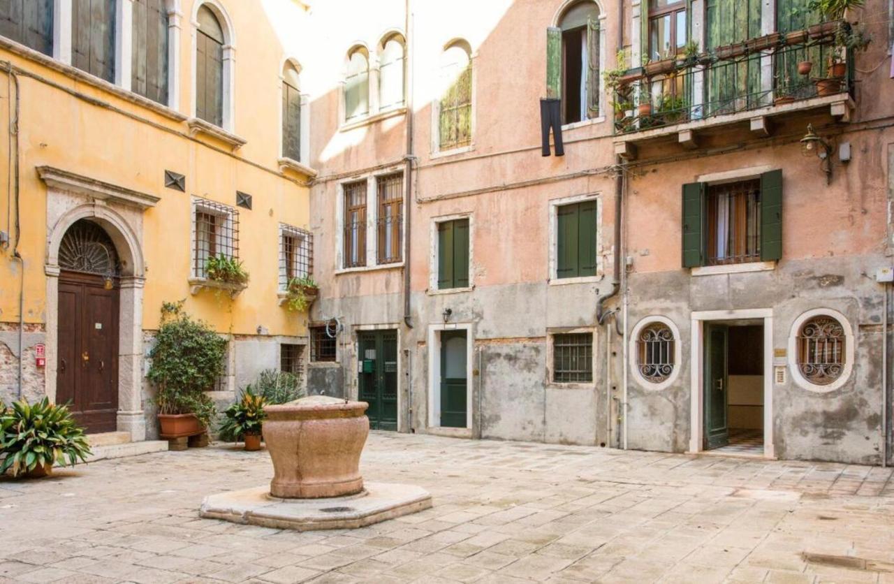 Venezia Affitta Un Sogno Διαμέρισμα Εξωτερικό φωτογραφία